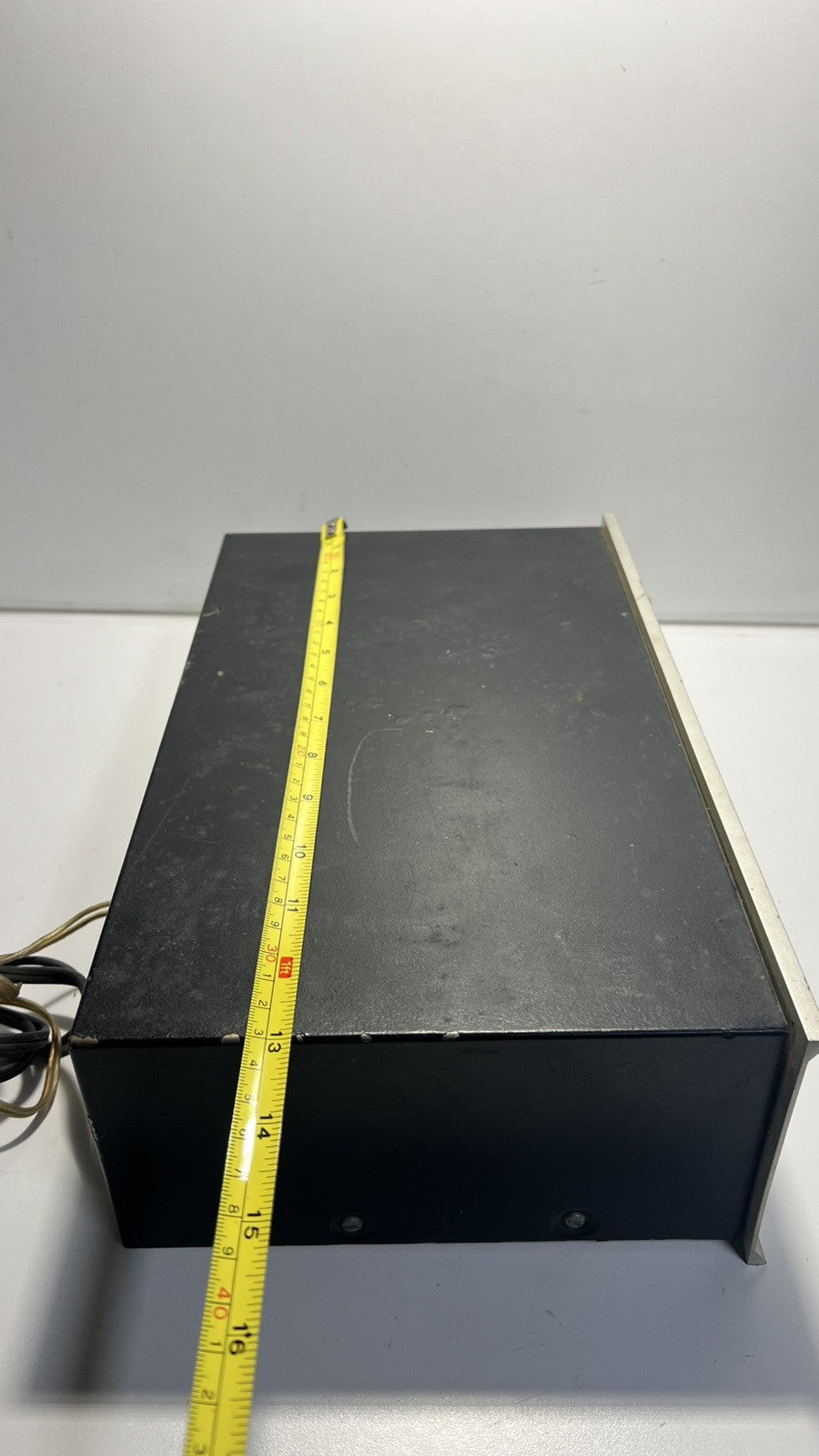 Dynaco FM-5 Stereo Tuner with Aux Input