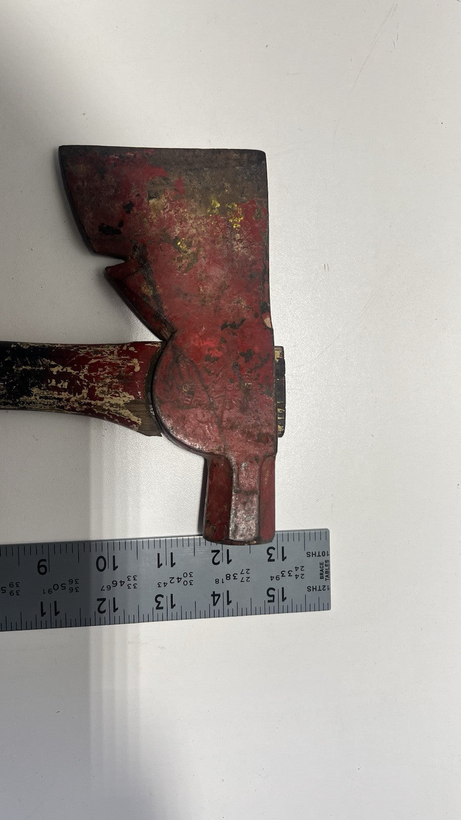 Vintage Drop Forged Hand Made Axe – Rustic Hatchet, Collectible Tool