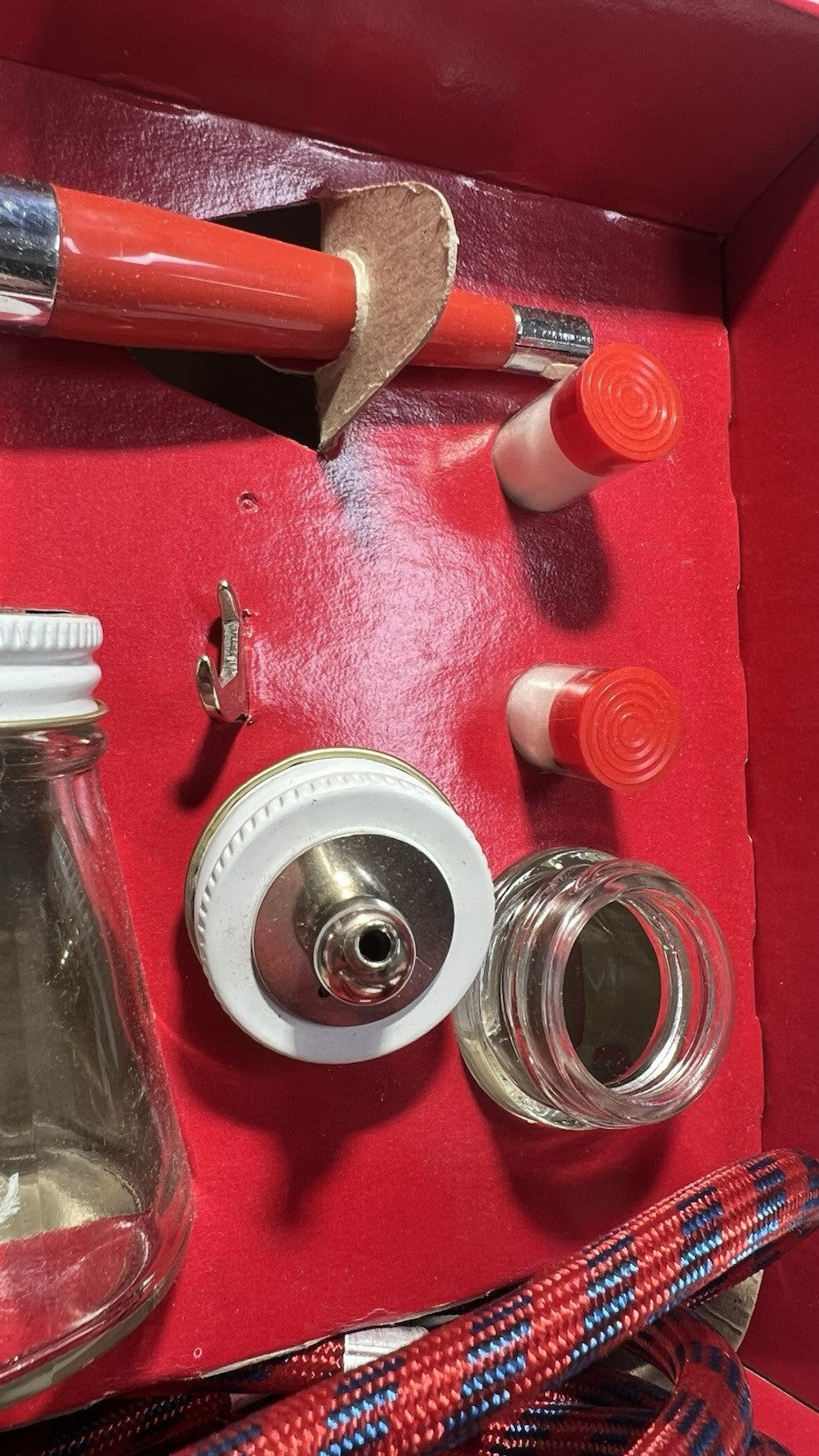 PAASCHE AIRBRUSH SET Don’t Used