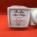 Vintage 1989 Lenox Spice Village MARJORAM Jar & Lid