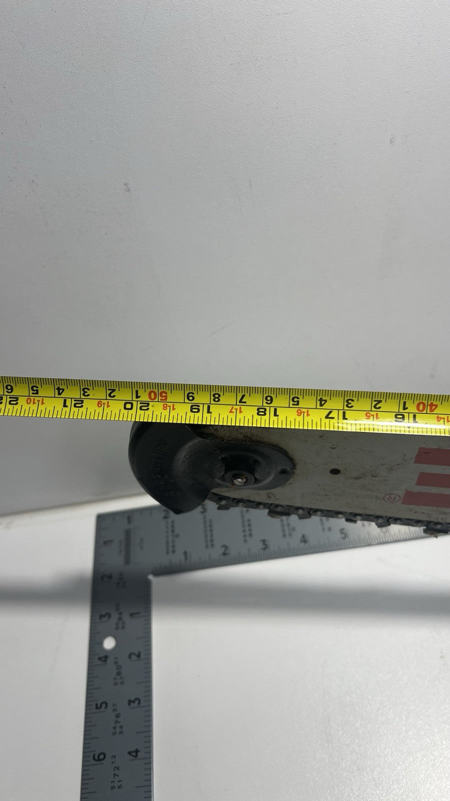 Homelite 360 Automatic Chainsaw  - Powerhead / 10501A - unverified. With Case.