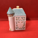 Vintage 1989 Lenox Spice Village PARSLEY Jar With Lid