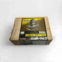 NEW VINTAGE SEARS CRAFTSMAN DUAL MOTION SANDER DOUBLE INSULATED NIB