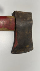 True Temper Red Warrior Kelly Works Axe USA. 2lb. 4 Oz