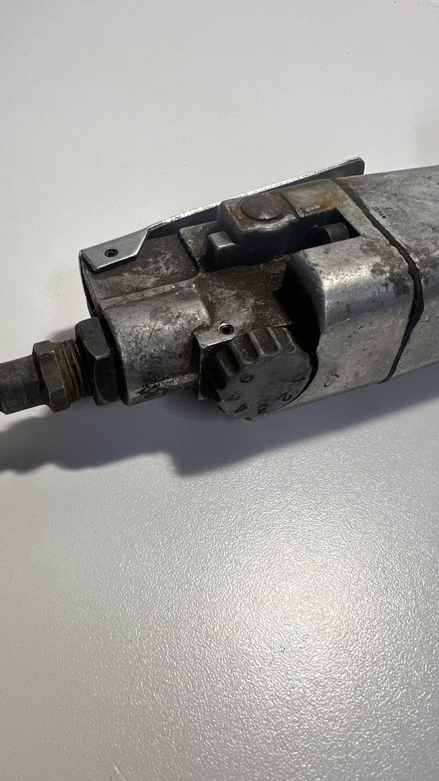 Vintage Air Impact Wrench Untested