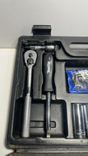 BenchTop 100-Piece Mechanics Tool Set. 1 Piece Lost