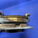 Antique Brass Lens Wollensak Optical Co./ For Parts