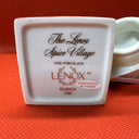 Vintage 1989 Lenox Spice Village CLOVE Jar With Lid