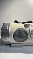 Vintage JVC Kaboom RV-NB20W Portable Powered Subwoofer CD/MP3/AM/FM/Amp System