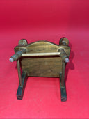 Vintage Wooden Chair for Doll Display