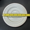 Sango Stoneware Chesapeake Set Of Cups (6pcs) And Saucers (3pcs)