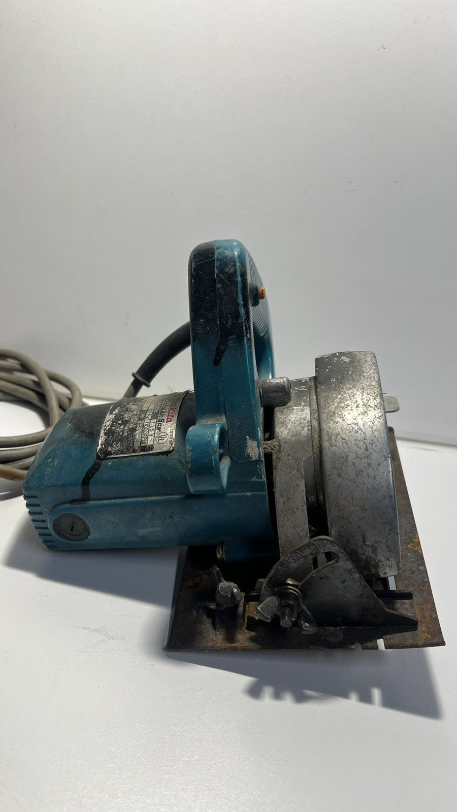 MAKITA 4-3/8" (110mm) CIRCULAR SAW, 115V, 7.5A, 11,000 RPM, 4200N Made In Japan