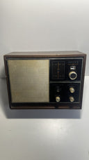 Zenith Solid State AM FM C430W Vintage Works