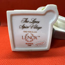 Vintage 1989 Lenox Spice Village PARSLEY Jar With Lid