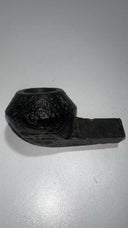 Vintage Wally Frank Blackthorne Wooden Pipe Bowl – Rare Smoking Collectible 89