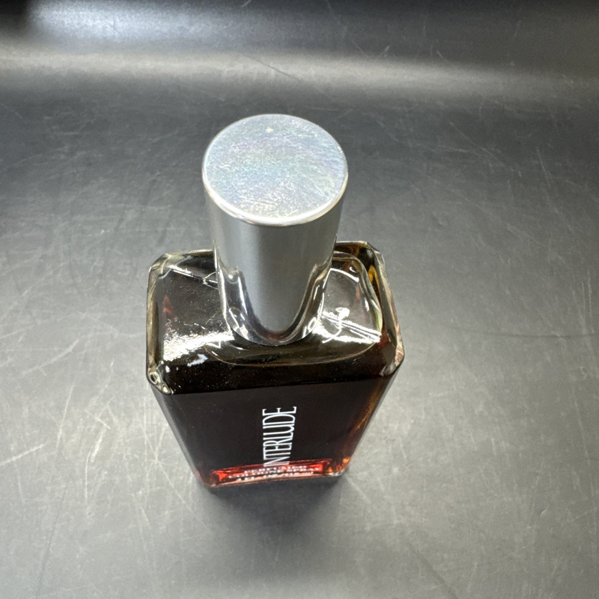 Frances Denney Interlude Perfumed Cologne Spray 4fl.oz./118 ml With Box, Used