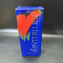 Frances Denney Interlude Perfumed Cologne Spray 4fl.oz./118 ml With Box, Used
