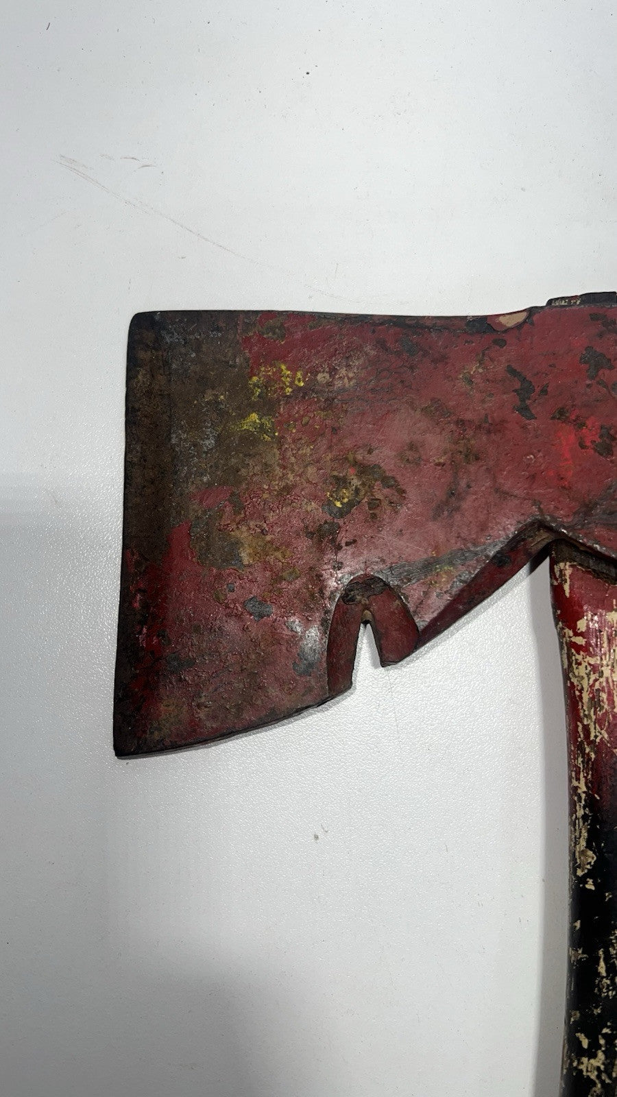 Vintage Drop Forged Hand Made Axe – Rustic Hatchet, Collectible Tool