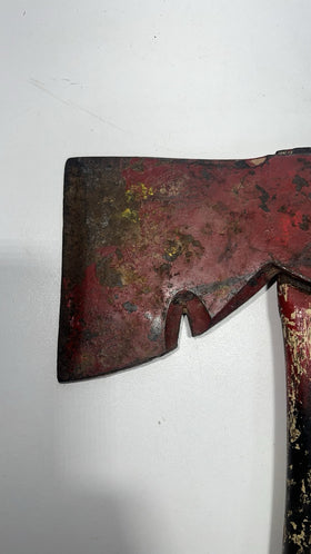 Vintage Drop Forged Hand Made Axe – Rustic Hatchet, Collectible Tool