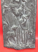 Saint Francis Wall Plaque