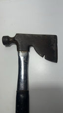 VINTAGE CRAFTSMAN USA 16oz CARPENTER'S HAMMER, HATCHET, AXE No.4812, 3-1/4" Ax22