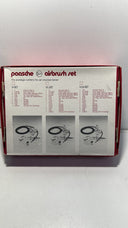 PAASCHE AIRBRUSH SET Don’t Used