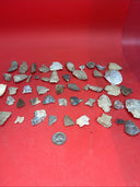 Vintage Indian Artifact Lot 50 *