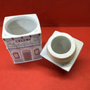 Vintage 1989 Lenox Spice Village CELERY Jar With Lid