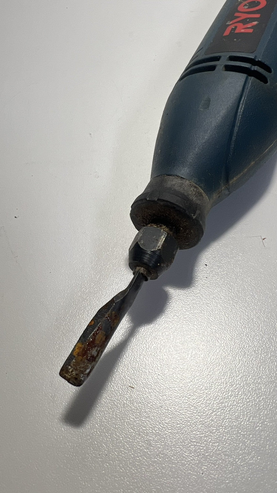Ryobi Detail Carver 2 Speed DC 500 Tested