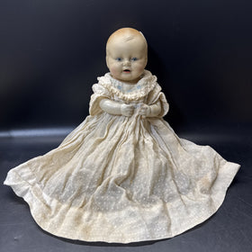 Petite American Character Composition Doll Amer Char Doll Co 12”