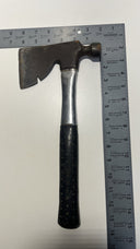 VINTAGE CRAFTSMAN USA 16oz CARPENTER'S HAMMER, HATCHET, AXE No.4812, 3-1/4" Ax22