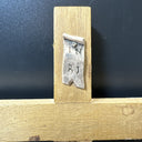 Vintage Wooden Cross Religious 7.5”x13.5”