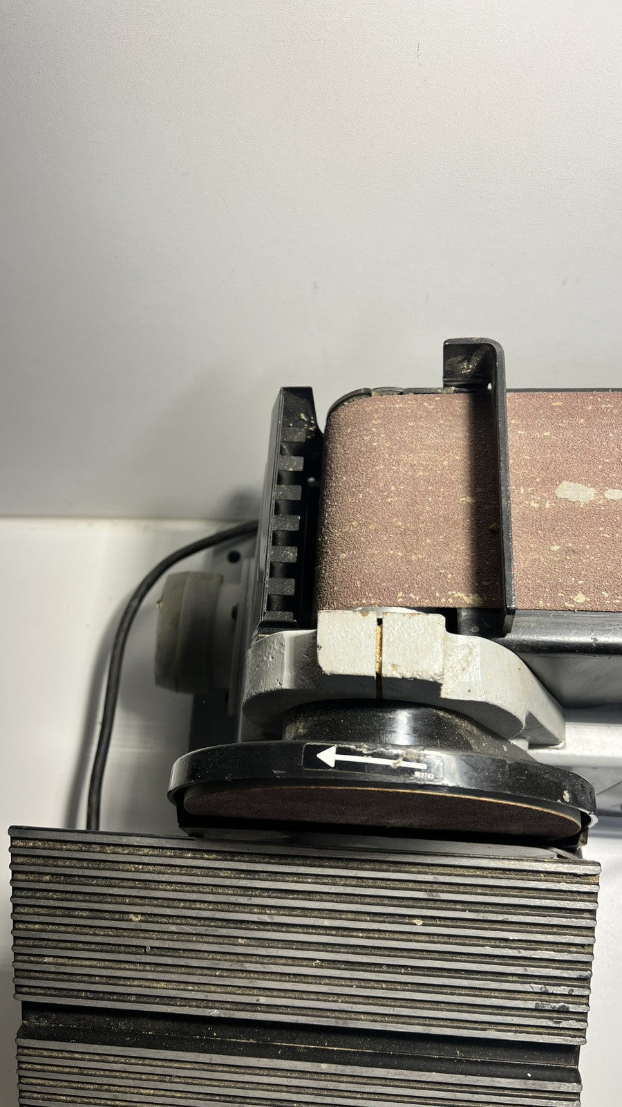 Delta SA446 Shopmaster 4" Belt/6" Disc Sander 1/3HP 120V 3450RPM 1PH