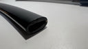 Vintage Japanese Wakizashi Sword w/ Black Lacquered Saya - Collectible Katana