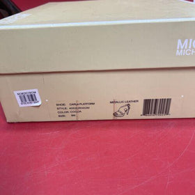 MICHAEL KORS MIX MIDIA "Nordstrom " STILETTO SANDALS .Size:8M