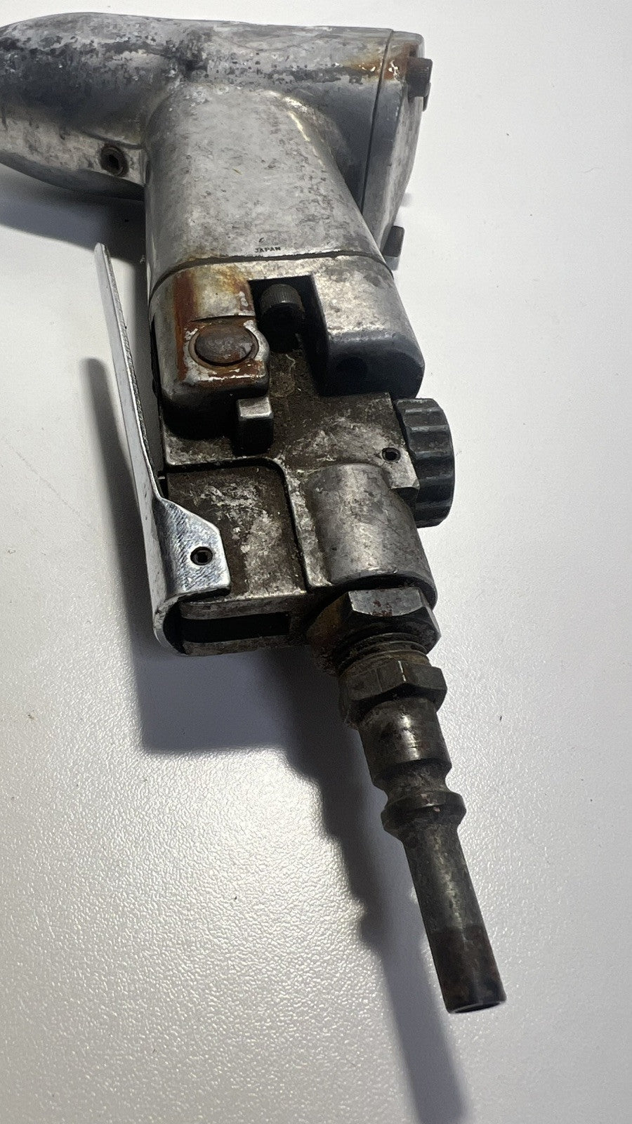 Vintage Air Impact Wrench Untested