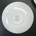 Martha Stewart Everyday 5.5” Coffee Cups (7pcs) And Saucers (5pcs)