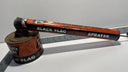 Vintage Black Flag Bug Sprayer Tin Metal Insect Killer Spray Pump Can Empty USA