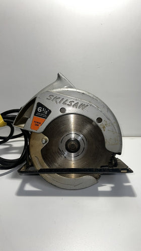 Vintage Skilsaw 6 1/2" Model 534 Circular Saw Tested and Works Nice Saw 
