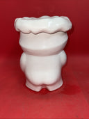 McCoy #183 Pillsbury Doughboy Bobby The Baker Lidded Cookie Jar 10" Tall Vtg