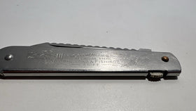 George Schrade USA Stainless G. Schrade's Hunting & Fishing Pocket Knife