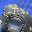 Anastigmat 1:6.3 F=13.5cm No.110001 Vario