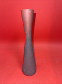 Vintage Mid Century Modern Van Briggle Art Pottery Bud Vase Mulberry 9.5" Tall