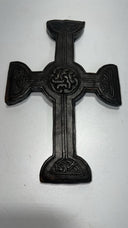 IRISH Celtic Cross Clonmacnois  Kinsale Co Cork Ireland by The Wild Goose Studio