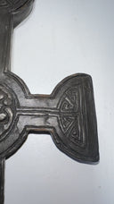 IRISH Celtic Cross Clonmacnois  Kinsale Co Cork Ireland by The Wild Goose Studio