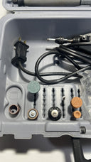 DREMEL MULTIPRO VARIABLE SPEED 395 W/SHAFT 225 & 35 ACCESSORIES-Diamond Tip MINT