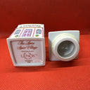 Vintage 1989 Lenox Spice Village MARJORAM Jar & Lid
