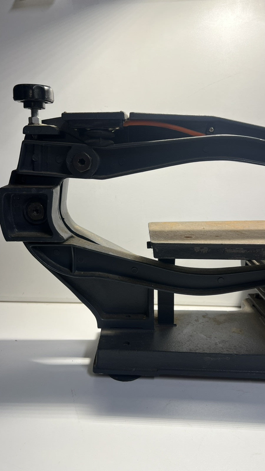 Collins Quality 18” Scroll Saw MS-18 TG11013 1/8HP 115V 1720RPM - Tested, Works