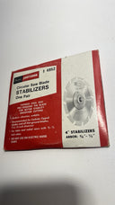 Craftsman Circular Saw Blade Stabilizers 94952, Made in USA 