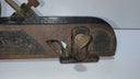 Vintage STANLEY USA No.180 Rabbet Woodworking Plane with Depth Stop 1.5" x 8"